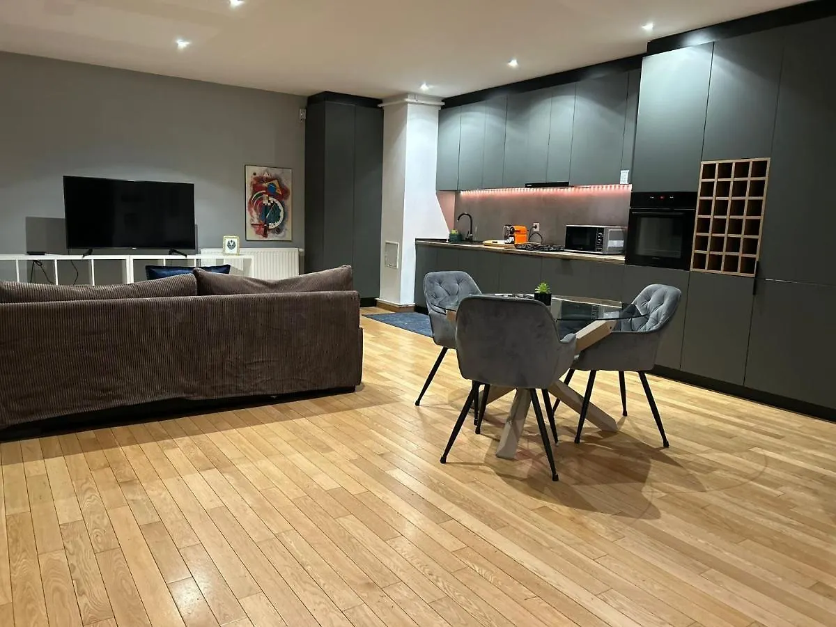 365 Apartments In Bucharest