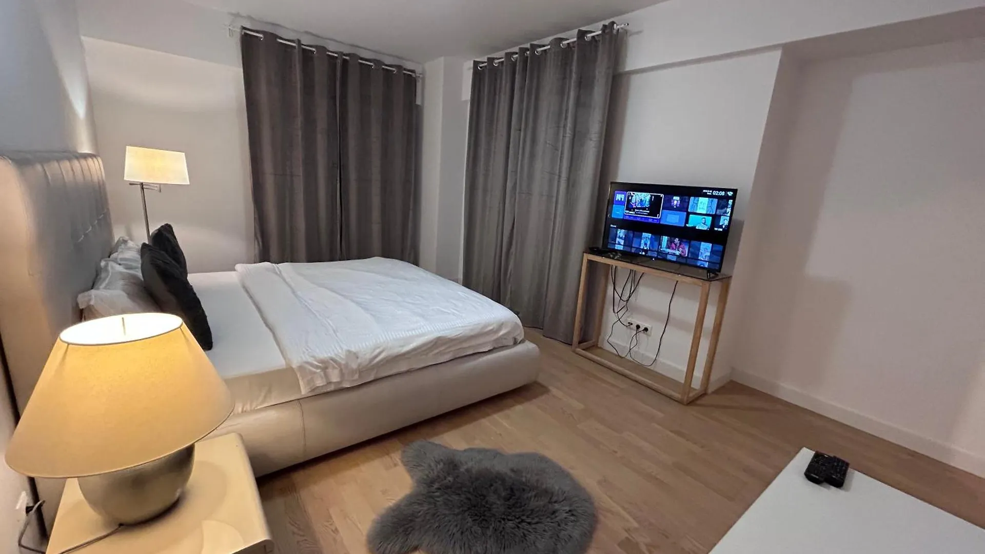 365 Apartments In Bucharest