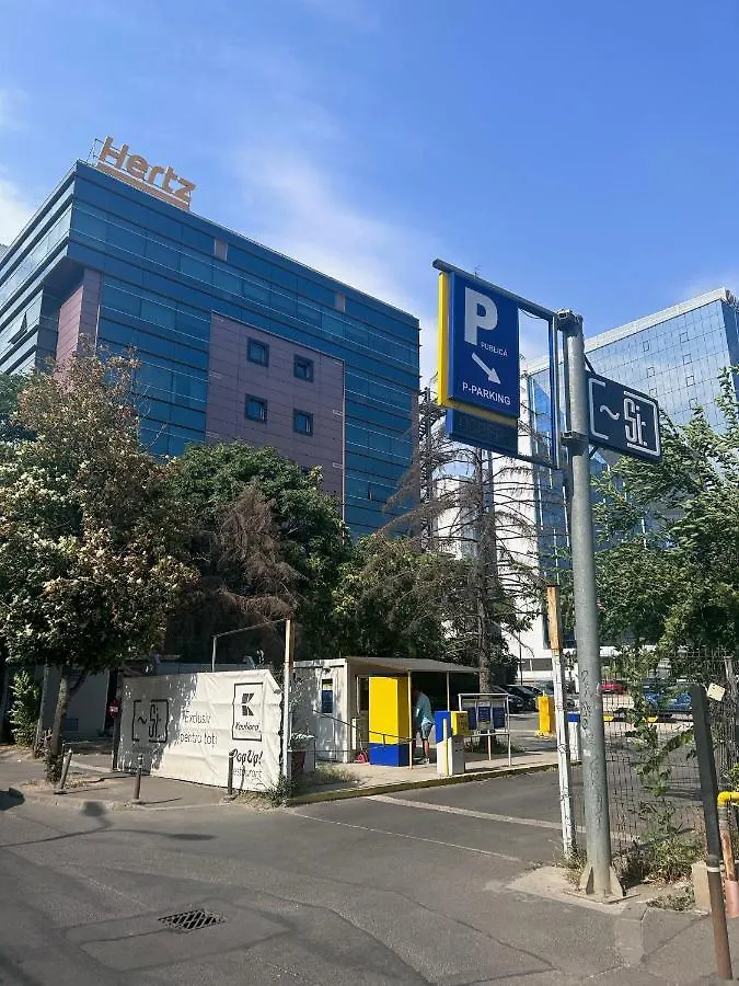 365 Apartments In בוקרשט 0*,
