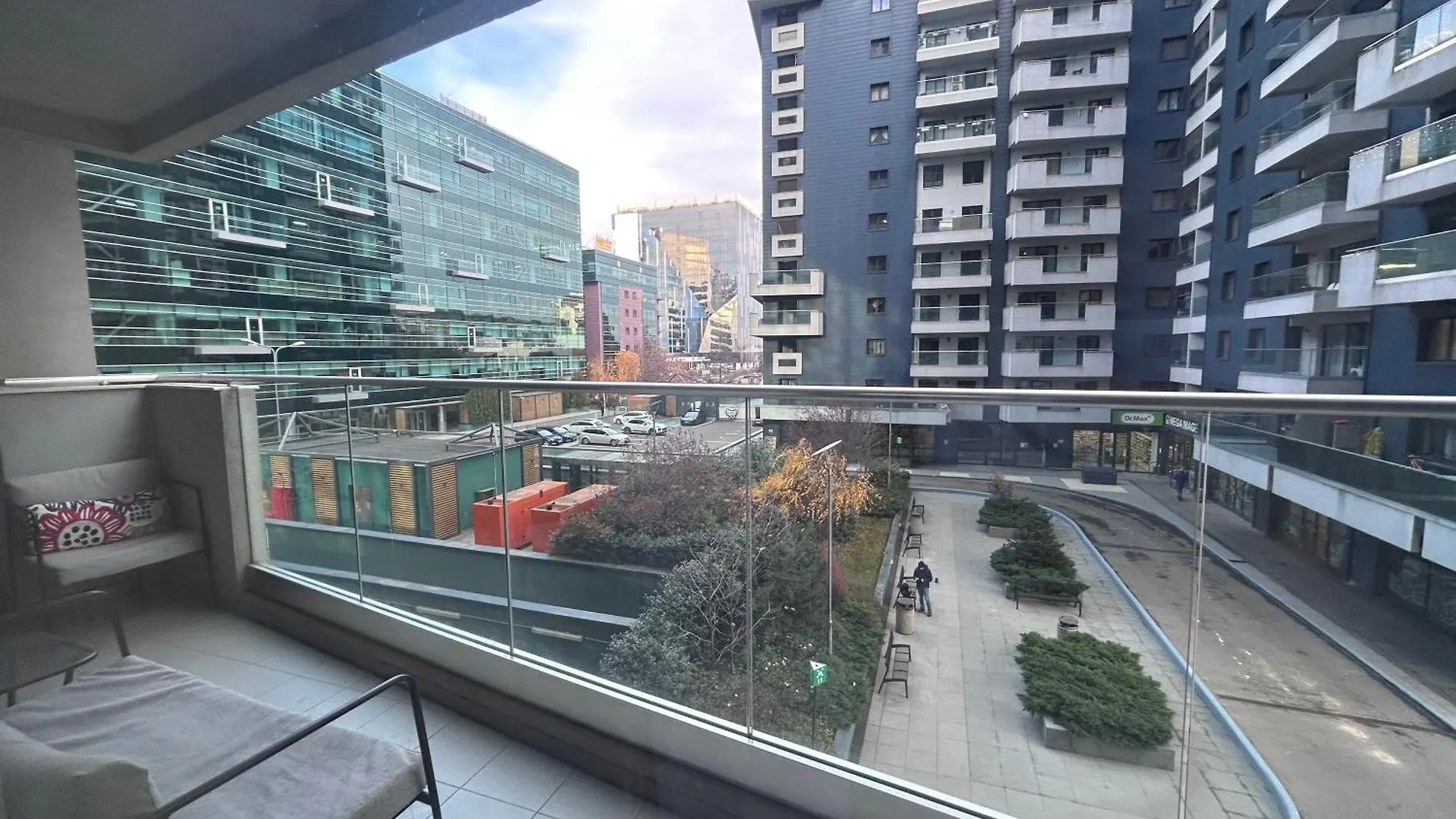 365 Apartments In בוקרשט