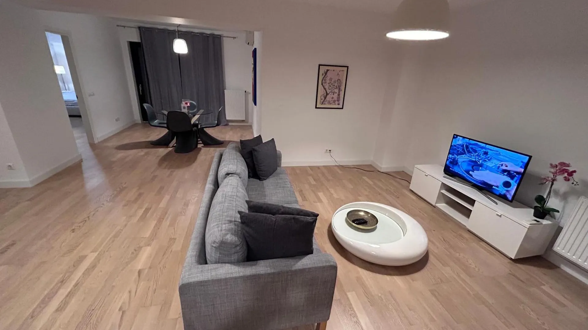 365 Apartments In בוקרשט